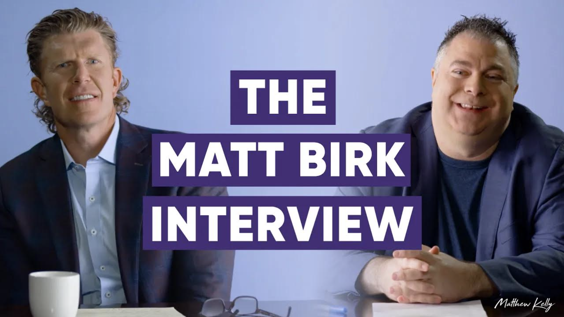 The Matt Birk Interview